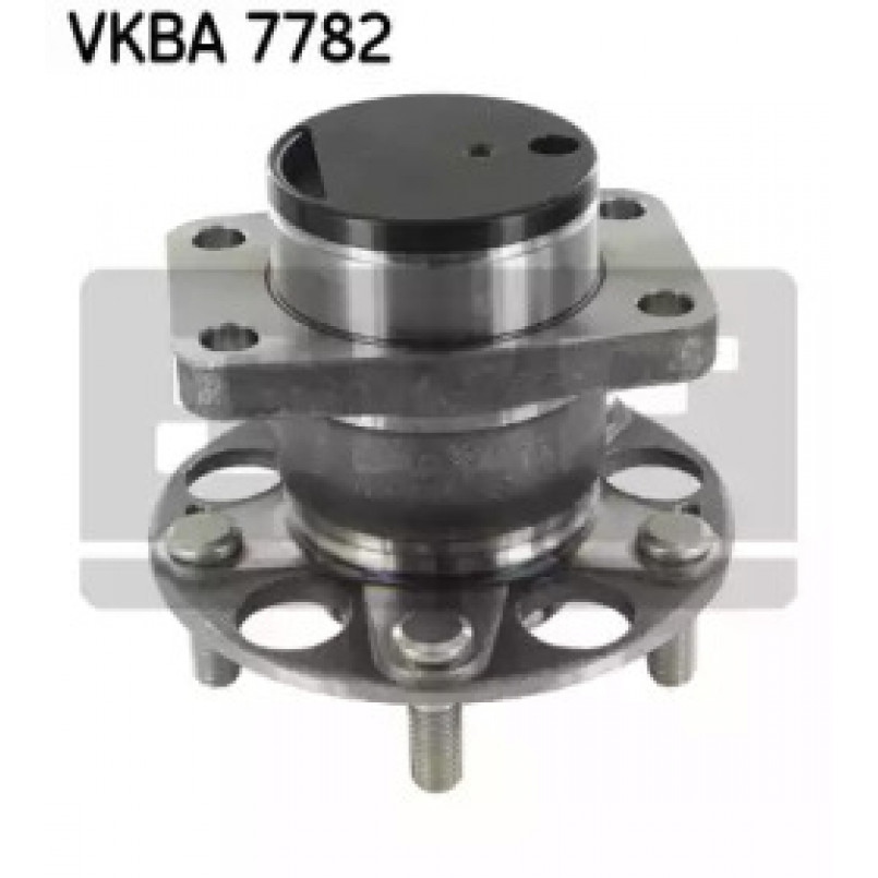 VKBA 7782 SKF Ступиця колеса в зборі